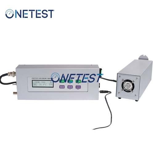 ONETEST-505 negative ion detector,ion tester, ion measuring instrument