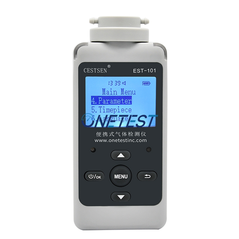 h2s detector sewer odor detector